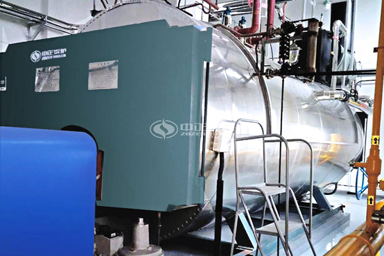 1-12噸SZL燃煤、WNS燃?xì)忮仩t項目