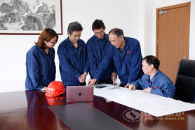 服務(wù)創(chuàng)共贏，2019年中正鍋爐“質(zhì)量萬(wàn)里行”走進(jìn)江蘇