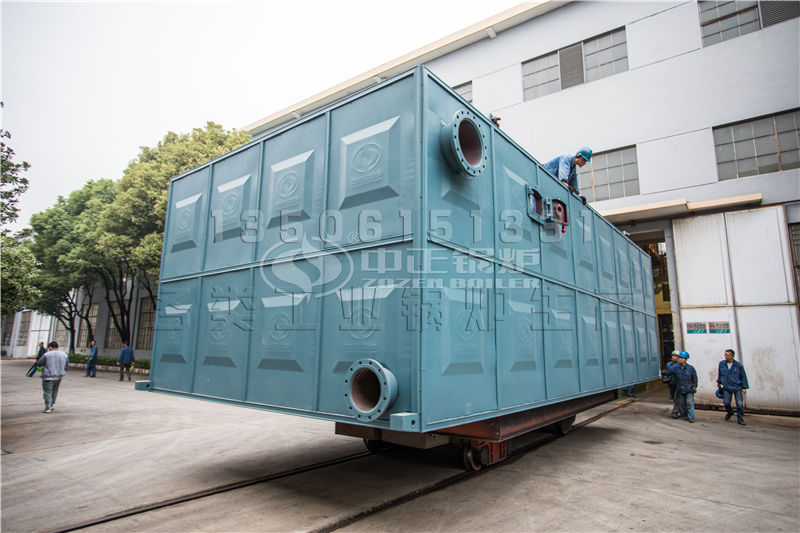 2噸鍋爐大概費用